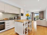 BRILLIANT DESIGN, IDEAL LOCK UP & LEAVE CITY PAD