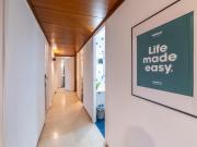 Brilliant double bedroom near the Maragall metro