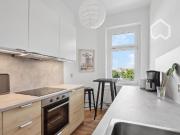 Brilliant Plagwitz location, 2BR, Newly furbed!, Leipzig...