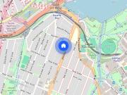 BRILLIANTLY REJUVENATED. LOVELY VIEWS OF VERDANT TREE...