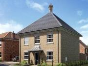 Brimsmore, Plot,yeovil, 4 Bedroom Detached