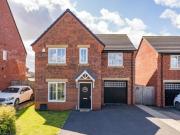 Brimstone Drive, Newton le willows, 4 Bedroom Detached