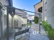 BRINDAS Centre maison de Ville T3 de 54,14 m2 en duplex avec