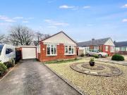 Brindley Bank Road, Rugeley, 3 Bedroom Detached