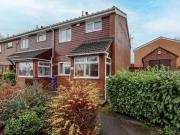 Brindley Close, Sheffield, 3 Bedroom End