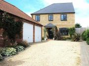 Brindley Close, Thorpe On The Hill, 5 Bedroom Detached