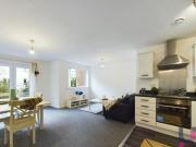 Brindley House, Elmira Way, 1 Bedroom Flat