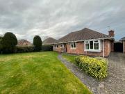 Brindley Way, Congleton CW12, 3 bed detached bungalow to...