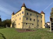 Bringen Sie Leben ins Schloss