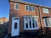 Brinkburn Road, Stockton On Tees TS20, 2 bed end terrace...