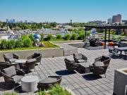 Brio 1 Bedroom Apartment for Rent at 50 Brentwood Common...