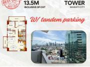 Brio Tower 3BR Three Bedroom with Tandem Parking near...