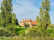 Brionnais Maison de campagne Vue dégagée 237m² Saint...