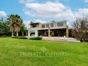 Brisas de Chicureo, impecable casa Mediterránea orilla...