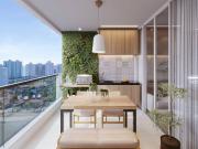 Brisas de Itaparica | Apartamentos de 2 quartos com 104...
