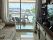 BRISAS DO LAGO 01 QUARTO MOBILIADO 1 VAGA LAZER COMPLETO...