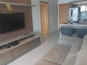 BRISAS DO LAGO FRONTAL LAGO EVVIVA TRAVERTINO