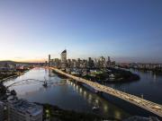 Brisbane Best River & City Views ARIA St Juien