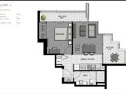 Brisbane CBD One Bedroom Apartment For Rent