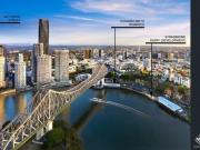 Brisbane City, Furnished 3B + 2B