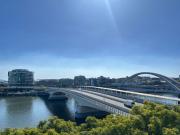 Brisbane River view 1Bedroom 1 Bathroom 1 car park...