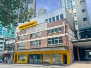 Brisbane CBD's Most Captivating Character Office Space
