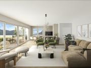 Brissago Residenza Riasco Riva mit Privatstrand