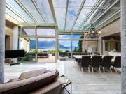 BRISSAGO Traumvilla mit Panoramablick auf den Lago Maggiore