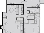 Bristol Square Apartments 1 Bedroom Apartment for Rent...