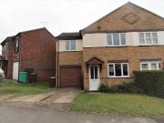 Britannia Avenue, Basford NG6, 3 bed semi detached house...