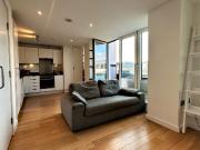 Britannia Walk, London N1, 1 bed flat to rent, £2,700...