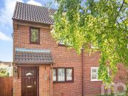 Briton Way, Wymondham, 1 Bedroom Semi detached
