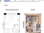 BRITTANIA DISTRICT torre 3 departamento en venta