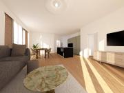 BRIX30 Große 2,5 Zimmer Wohnung mit traumhaften rundum...