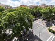 Broad double bedroom in Esquerra de l'Eixample