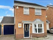 Broad Leys Road, Barnwood, 3 Bedroom Detached