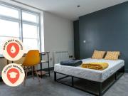 Broad Quay, Bristol, Somerset BS1, 1 bed flat to rent,...