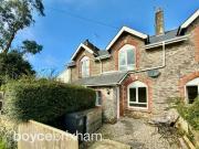 Broad Road, Kingswear, 2 Bedroom Terraced