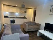 Broad Street, Birmingham, 2 Bedroom Flat