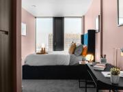 Broad Street, Birmingham B15, 2 bed flat to rent, £1,600...