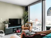 Broad Street, Birmingham B15, 2 bed flat to rent...