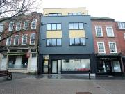 Broad Street, Worcester. Studio to rent £695 pcm £160 pw
