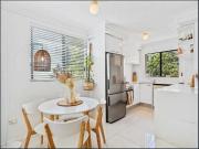 Broadbeach two bedroom, two bathroom and Two car parks...