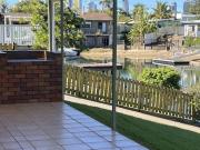 Broadbeach Waters waterfront home