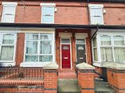 Broadfield Road, Manchester, Greater Manchester M14, 2...