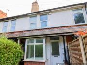 Broadgate, Beeston, 4 Bedroom Terraced