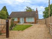 Broadgate, Whaplode Drove, 2 Bedroom Detached
