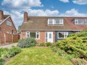 Broadmead, Burton Joyce, 3 Bedroom Semi detached