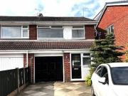 Broadmead, Parbold, 3 Bedroom Semi detached