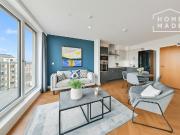 Broadside M4, 1 bed flat to rent, £1,250 pcm | PrimeLocation